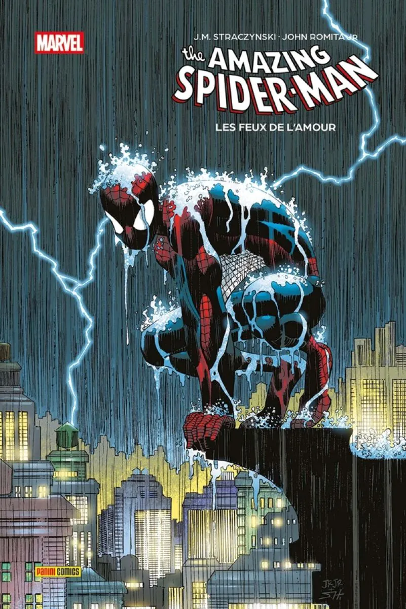 The Amazing Spider-Man