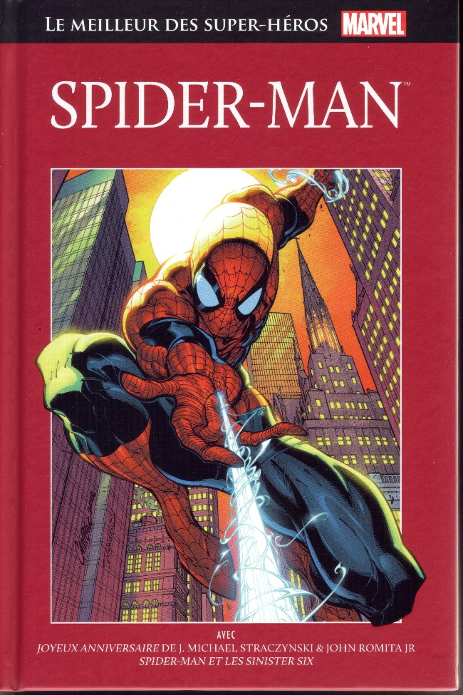 Marvel Comics : Le Meilleur des super-héros Marvel