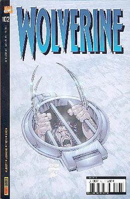 Wolverine (1° série)