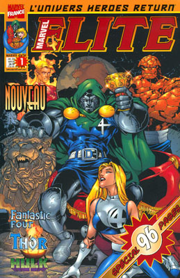 Marvel Elite