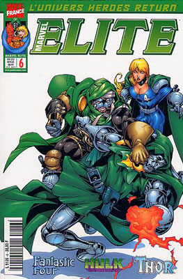 Marvel Elite