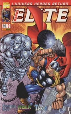 Marvel Elite