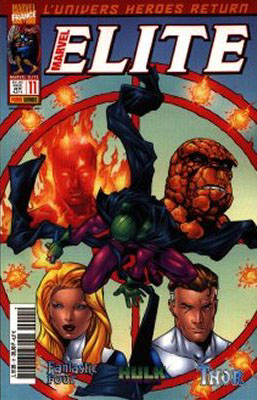 Marvel Elite