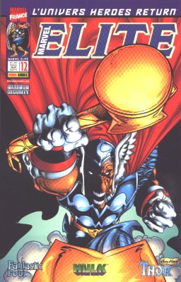 Marvel Elite - Maximum Security