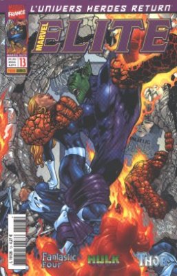 Marvel Elite - Question d’image