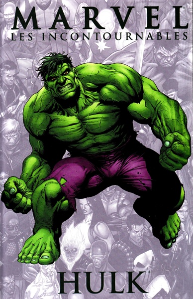 Marvel - Les Incontournables