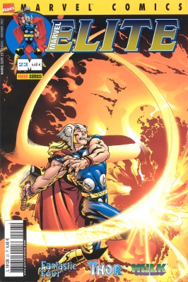 Marvel Elite - Mission spéciale