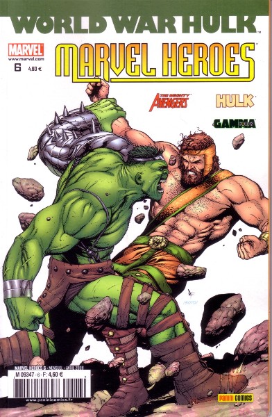 Marvel Heroes (2°)