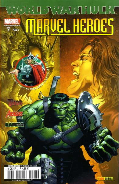 Marvel Heroes (2°)