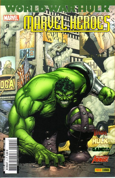 Marvel Heroes (2°)