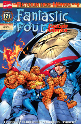 Fantastic Four (2° série)