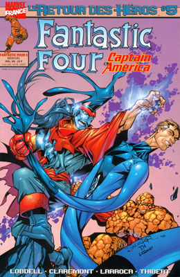 Fantastic Four (2° série)