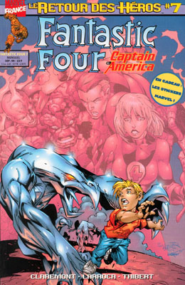 Fantastic Four (2° série)