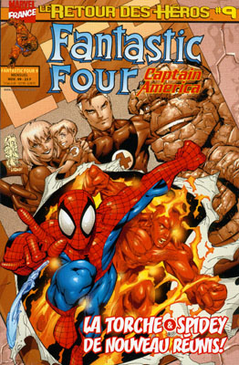 Fantastic Four (2° série)