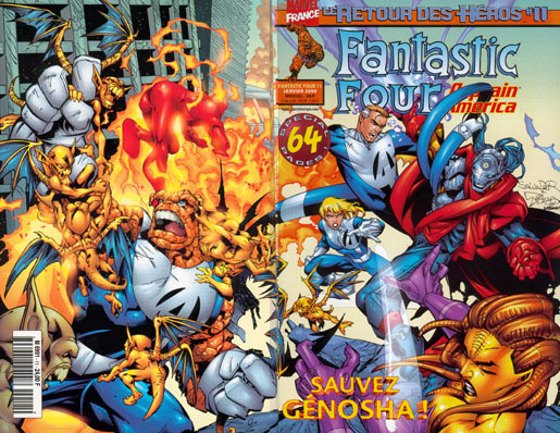 Fantastic Four (2° série)