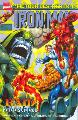 Iron Man (2° série)