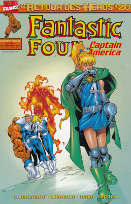 Fantastic Four (2° série)