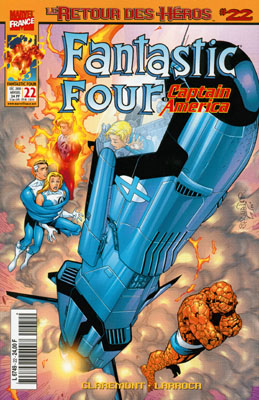 Fantastic Four (2° série)