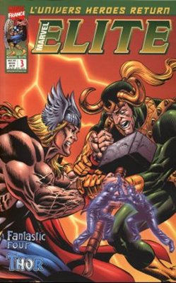 Marvel Elite