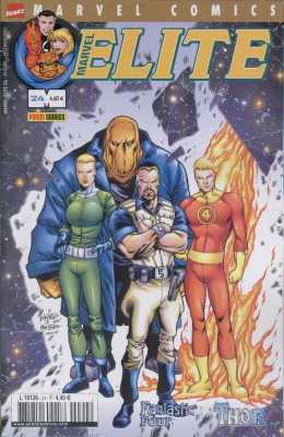 Marvel Elite - Investiture