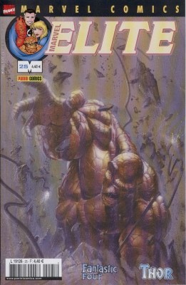 Marvel Elite - Le Dilemme