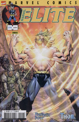 Marvel Elite - Le Temps d’un souvenir