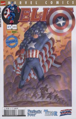 Marvel Elite