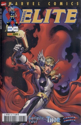 Marvel Elite