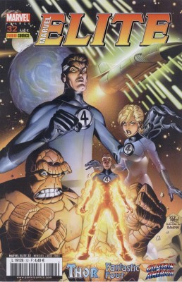 Marvel Elite - Séparation