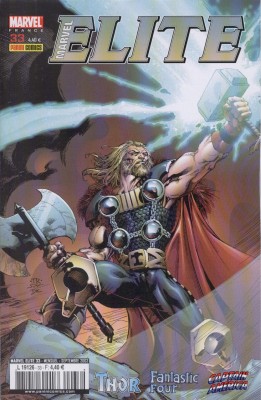 Marvel Elite - Justice pour tous