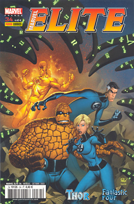 Marvel Elite
