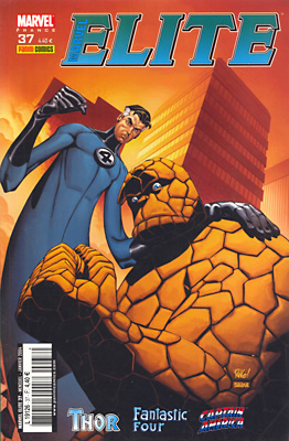 Marvel Elite