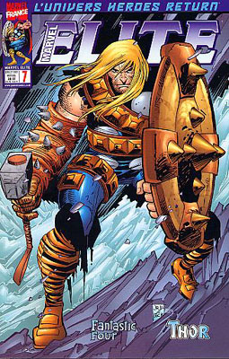 Marvel Elite
