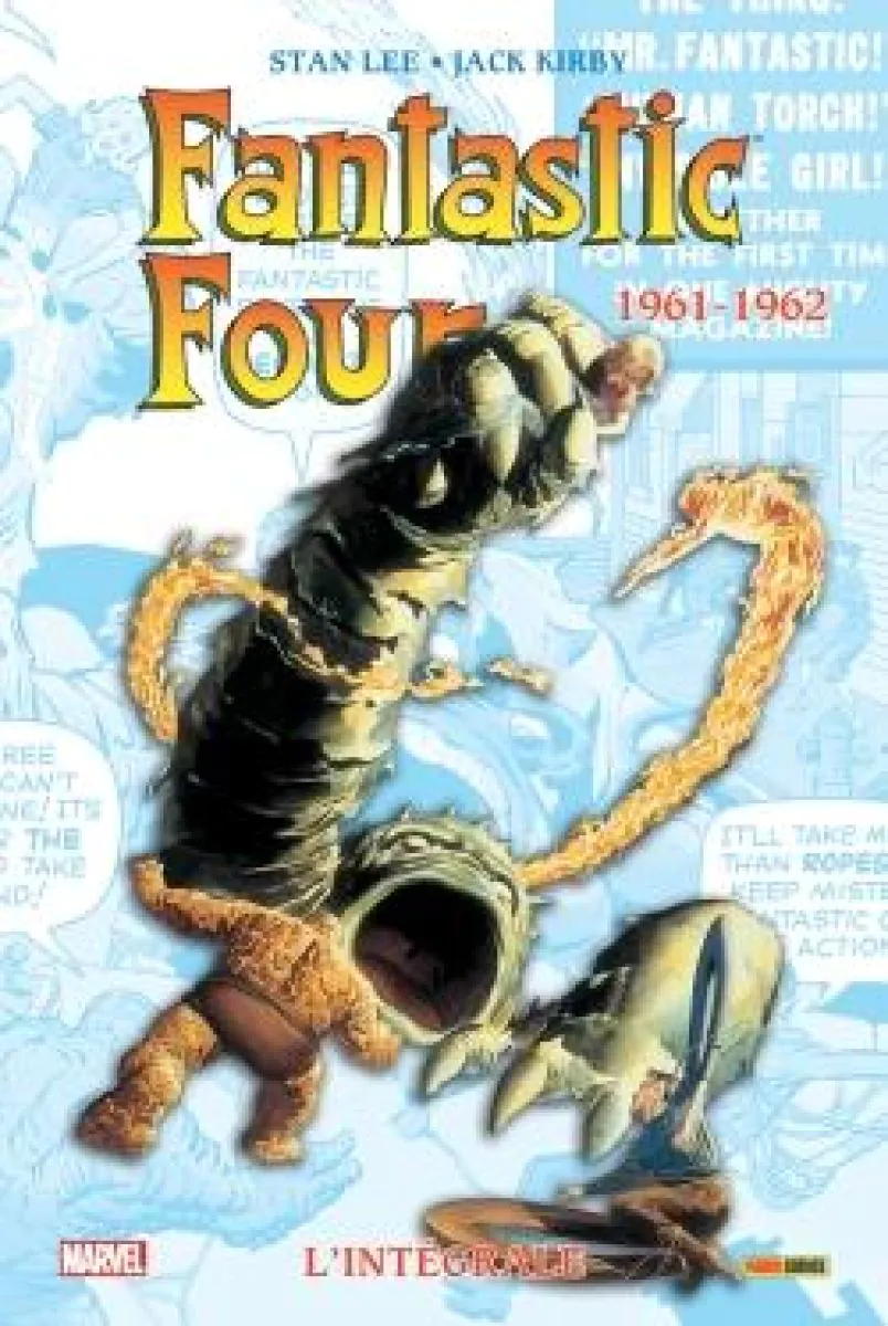 Fantastic Four : L'Intégrale