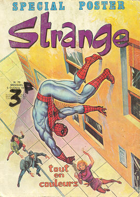 Strange