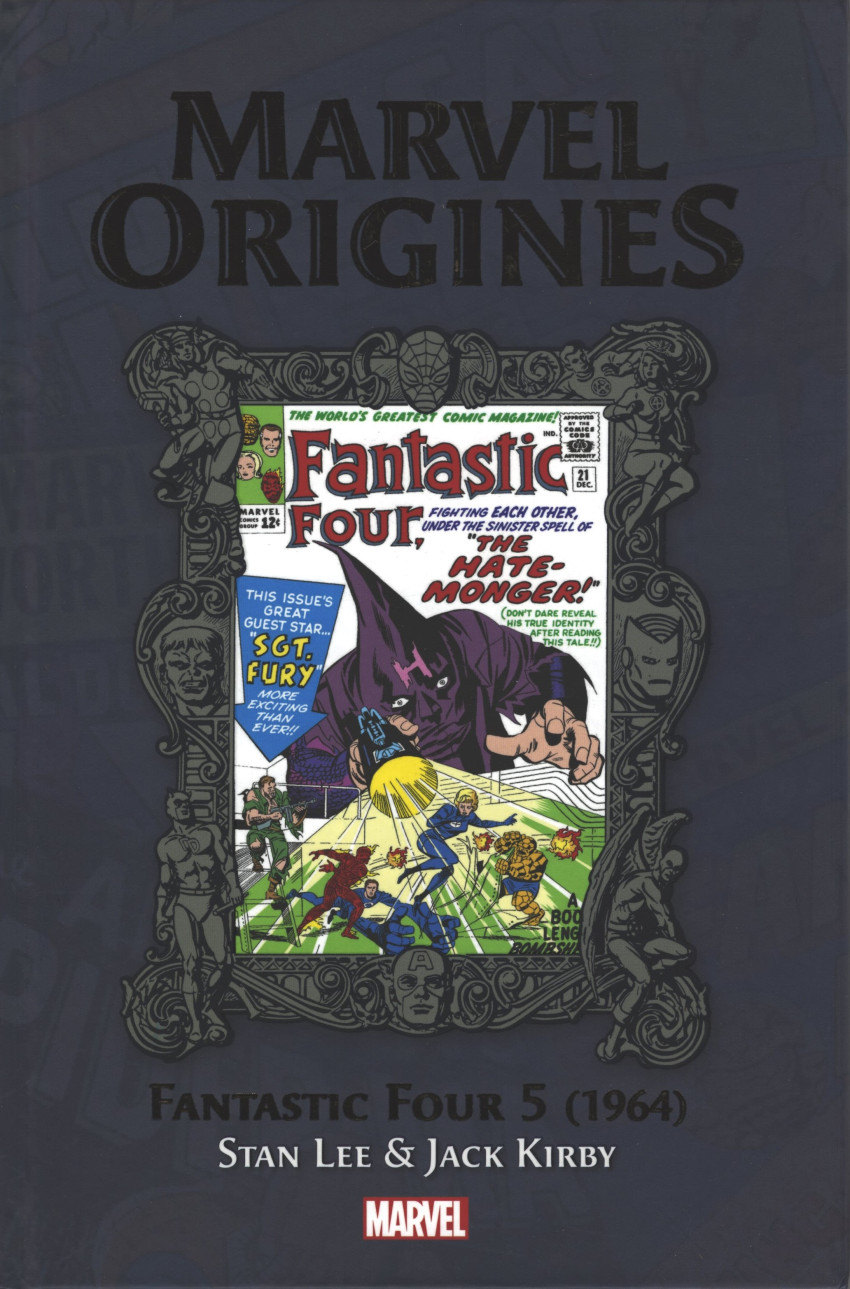 Marvel Origines