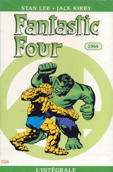 Fantastic Four : L'Intégrale