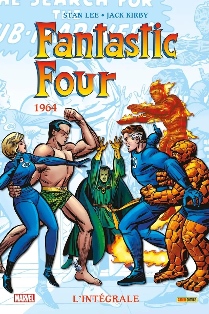 Fantastic Four : L'Intégrale