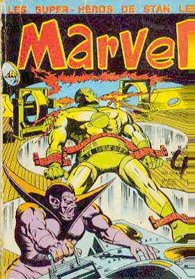 Marvel