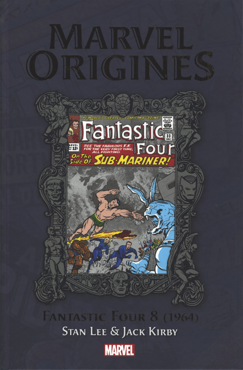 Marvel Origines