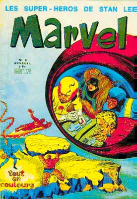 Marvel