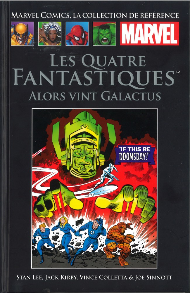 Marvel Comics : La Collection de référence