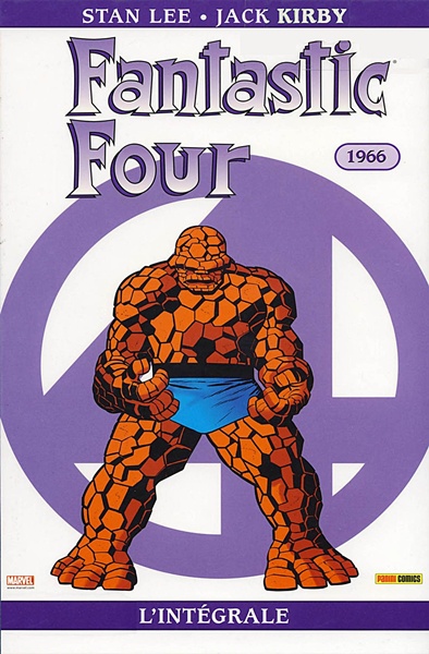 Fantastic Four : L'Intégrale