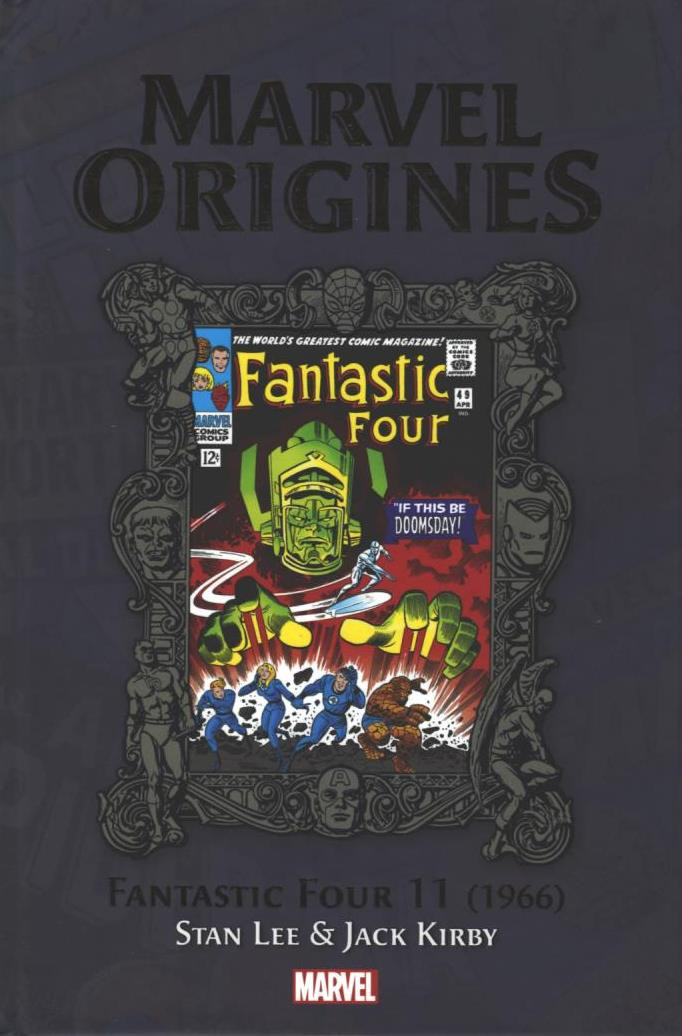 Marvel Origines