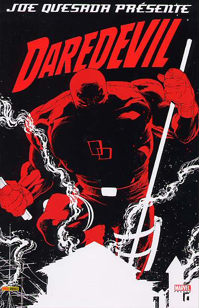 Joe Quesada présente Daredevil