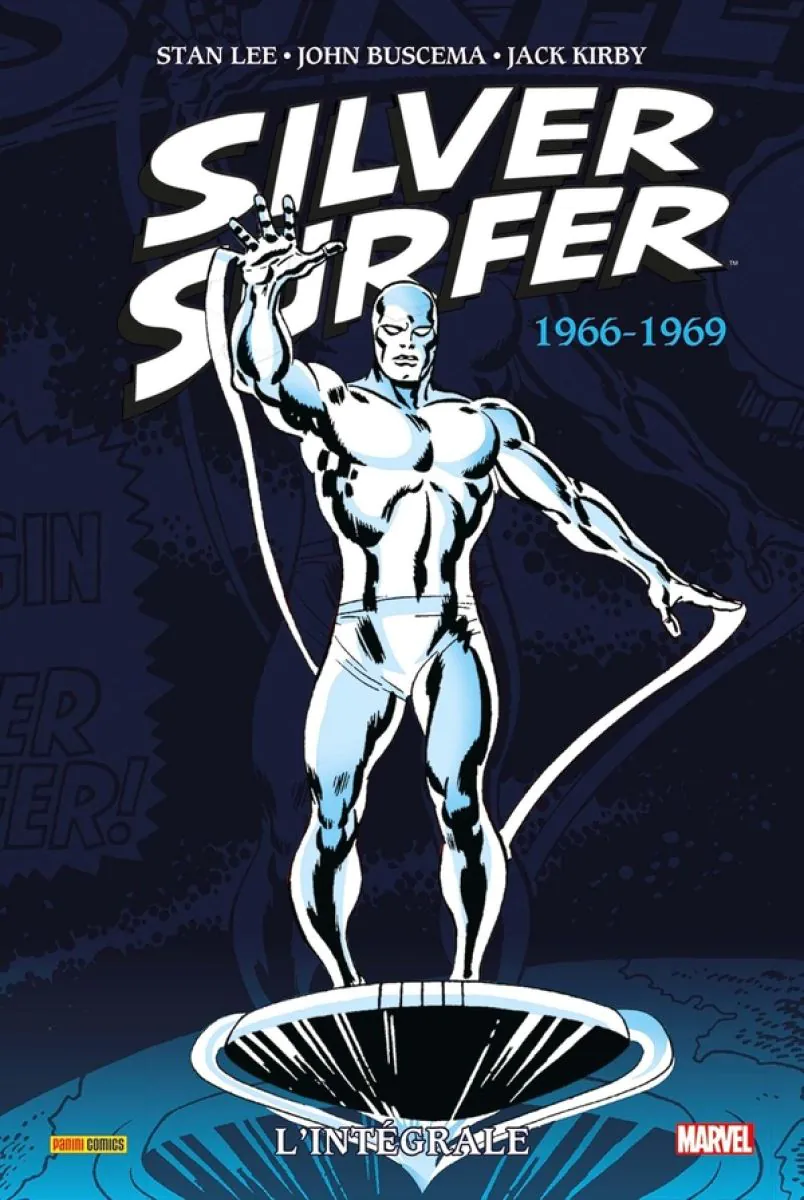 Silver Surfer : L'Intégrale