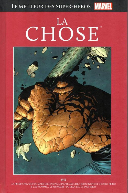 Marvel Comics : Le Meilleur des super-héros Marvel