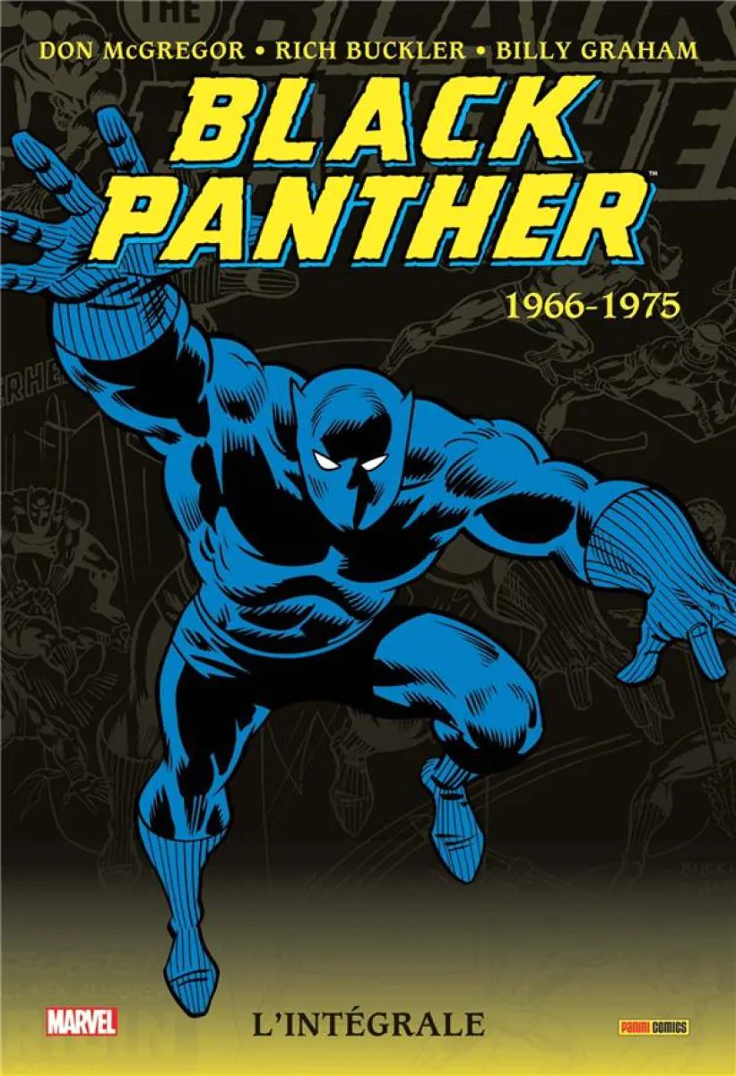 Black Panther : L'Intégrale