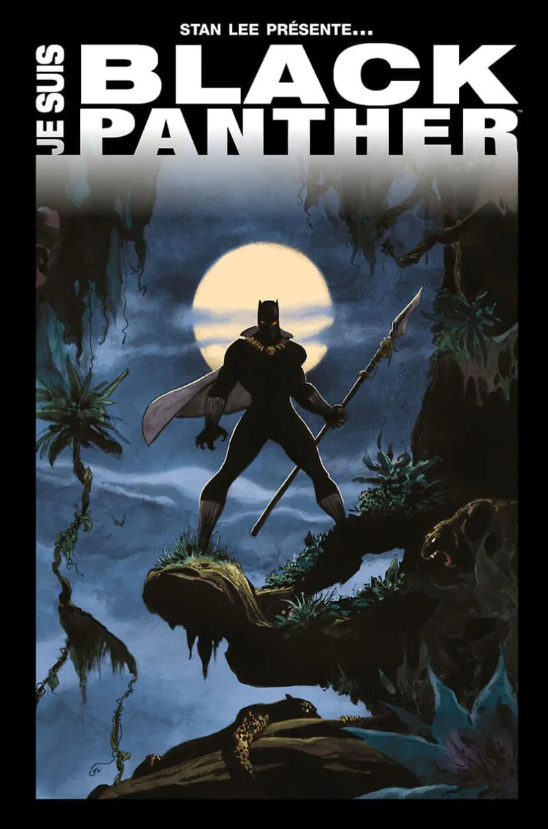 Je suis Black Panther