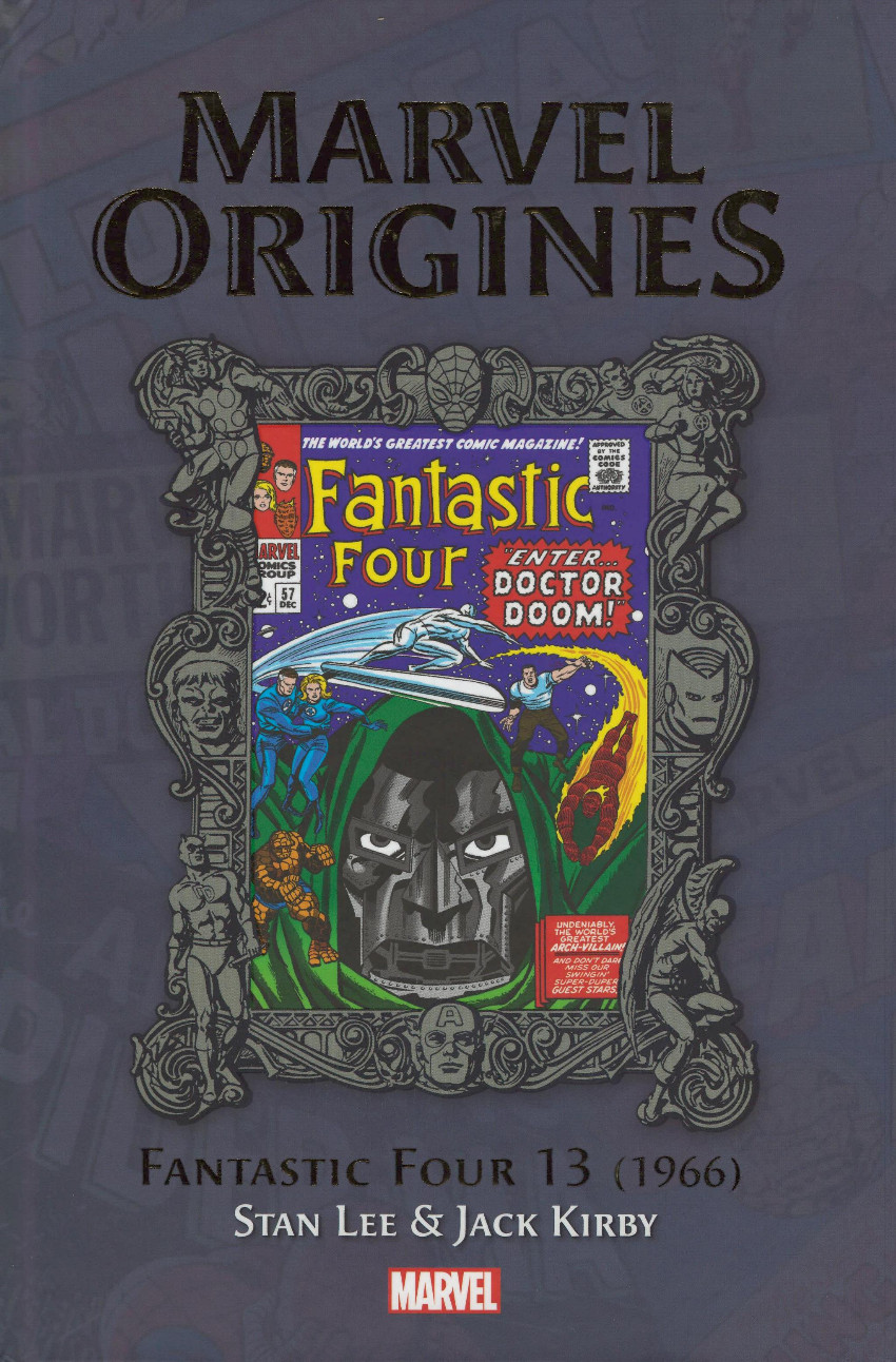 Marvel Origines